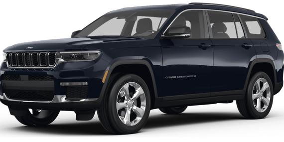 JEEP GRAND CHEROKEE 2023 1C4RJKBG0P8879232 image